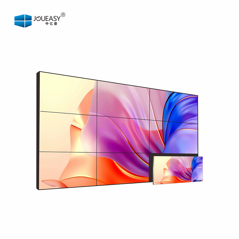 中億睿98寸4k高清液晶拼接屏（2.8MM、3.5MM、6MM、8MM）