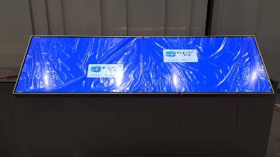 靈活拼接，高清展示，中億睿0.88拼接屏入駐廣州邁普醫(yī)療有限公司