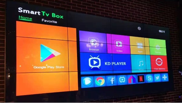 液晶屏和LED屏的優(yōu)缺點分析