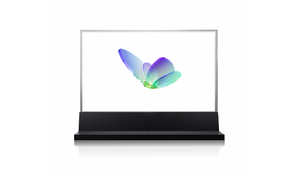 OLED透明屏：未來視界，觸手可及！