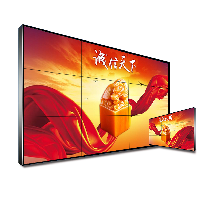 深圳拼接屏廠家以質(zhì)量為本，誠(chéng)信經(jīng)營(yíng)